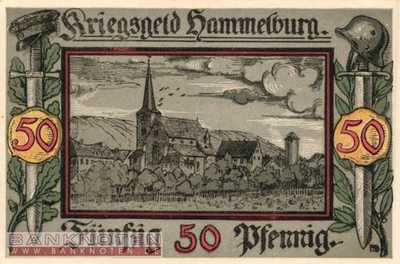 Hammelburg - 50  Pfennig (#VAH010_3d_UNC)