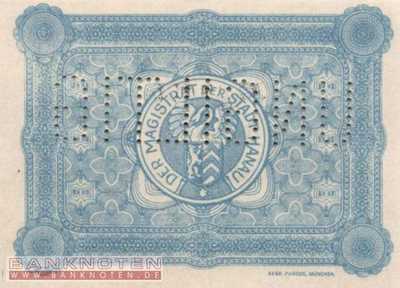 Hanau - 10  Pfennig (#VAH011_2bM_UNC)