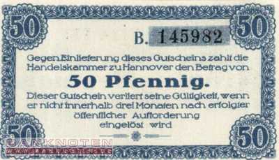 Hannover - 50  Pfennig (#VAH013_2b_UNC)