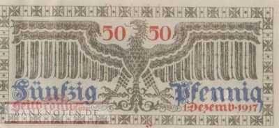 Heilbronn - 50  Pfennig (#VAH021_5b_AU)