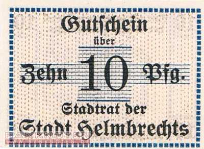 Helmbrechts - 10  Pfennig (#VAH027_5b_UNC)