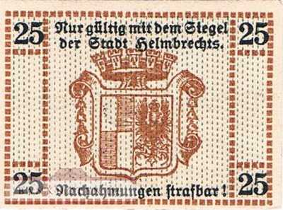 Helmbrechts - 25  Pfennig (#VAH027_5d_UNC)