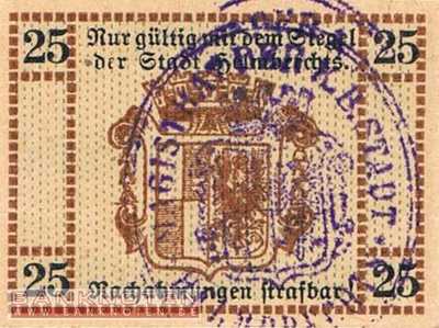 Helmbrechts - 25  Pfennig (#VAH027_6a_UNC)