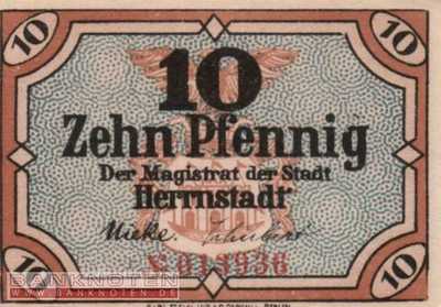 Herrnstadt - 10  Pfennig (#VAH031_1b_UNC)