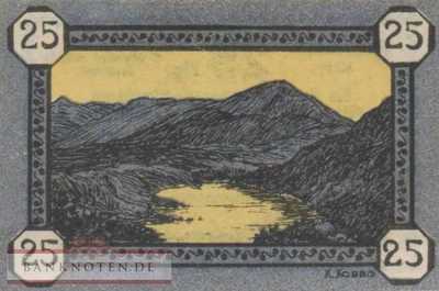 Hirschberg (Schlesien) - 25  Pfennig (#VAH043_5_UNC)