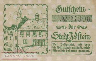 Idstein - 50  Pfennig (#VAI002_3f_AU)
