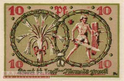Immenstadt - 10  Pfennig (#VAI004_5a_UNC)