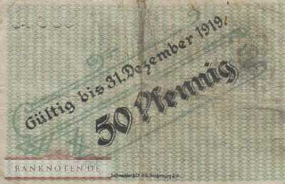 Kahla - 50  Pfennig (#VAK001_4_VG)