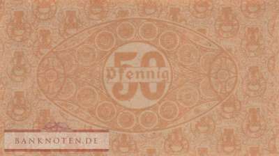 Kamen - 50  Pfennig (#VAK004_2_UNC)