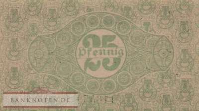 Kamen - 25  Pfennig (#VAK004_3_UNC)
