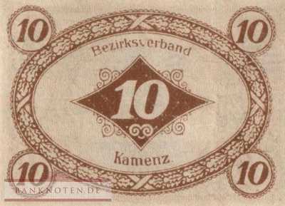 Kamenz - 10  Pfennig (#VAK005_3a_UNC)