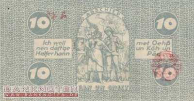 Köln - 10  Pfennig (#VAK030_16a_UNC)