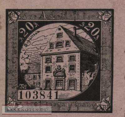 Königshofen im Grabfeld - 20  Pfennig (#VAK035_6_AU)