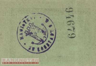 Konstadt - 10  Pfennig (#VAK043_7a_UNC)