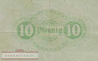Ladenburg - 10  Pfennig (#VAL004a_VF)
