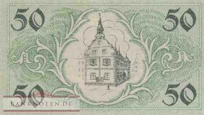 Lahr i. Br. - 50  Pfennig (#VAL006_10a_UNC)