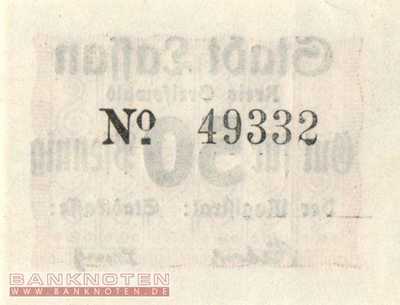 Lassan - 50  Pfennig (#VAL015_2c_UNC)