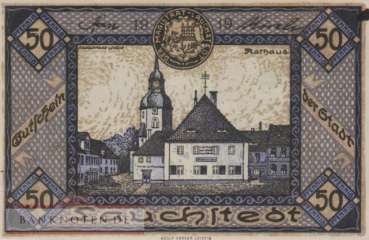 Lauchstedt, Bad - 50  Pfennig (#VAL017_1d_AU)