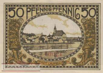 Laufen - 50  Pfennig (#VAL020_1b_AU)