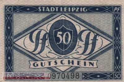 Leipzig - 50  Pfennig (#VAL031_5_VF)