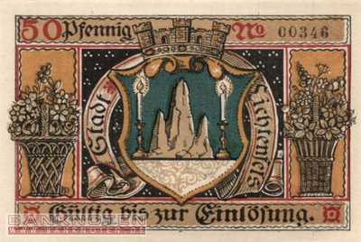 Lichtenfels a. Main - 50  Pfennig (#VAL036_9_UNC)