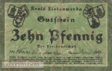 Liebenwerda - 10  Pfennig (#VAL038_1a_F)