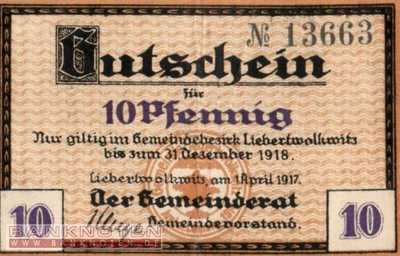 Liebertwolkwitz - 10  Pfennig (#VAL040_1b_VF)