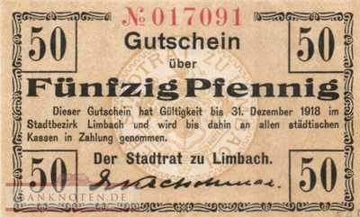 Limbach - 50  Mark (#VAL044_1b_XF)
