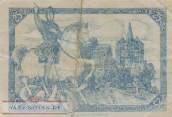 Limburg - 25  Pfennig (#VAL045_2a_F)