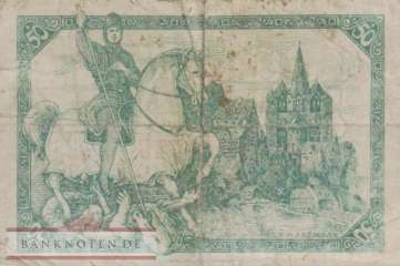 Limburg - 50  Pfennig (#VAL045_3d_VG)