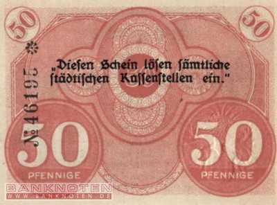 Löbau - 50  Pfennig (#VAL057_2d_UNC)
