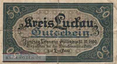 Luckau - 50  Pfennig (#VAL066_7c_F)