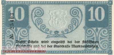 Markneukirchen - 10  Pfennig (#VAM012_1a_UNC)