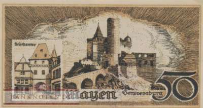 Mayen - 50  Pfennig (#VAM020_1d_UNC)