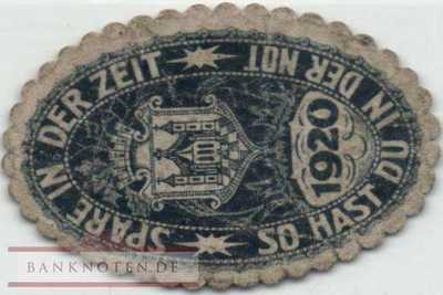 Mellrichstadt - 5  Pfennig (#VAM029_1a_VG)