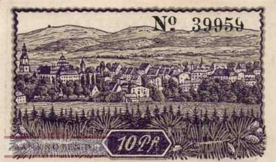 Mittenwalde - 10  Pfennig (#VAM042_1a_UNC)
