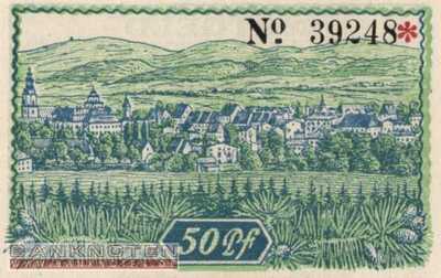 Mittenwalde - 50  Pfennig (#VAM042_1e_UNC)