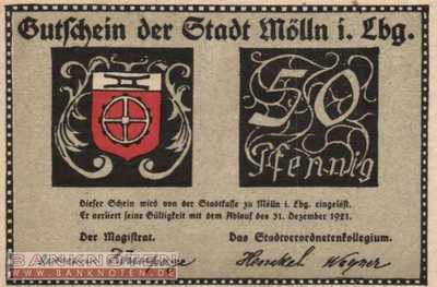 Mölln - 50  Pfennig (#VAM045_1b_UNC)