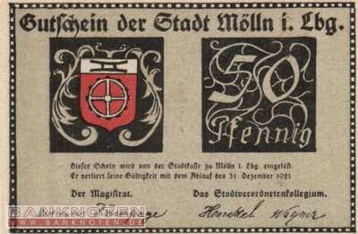 Mölln - 50  Pfennig (#VAM045_1d_UNC)