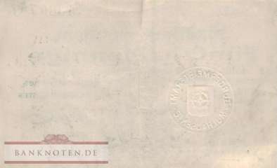 Mühlhausen im Elsass - 50  Pfennig (#VAM051_1_XF)