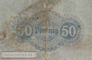 Neckargemünd - 50  Pfennig (#VAN006_1b_F)