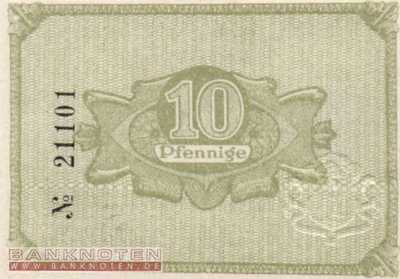 Netschkau - 10  Pfennig (#VAN011_1b_UNC)