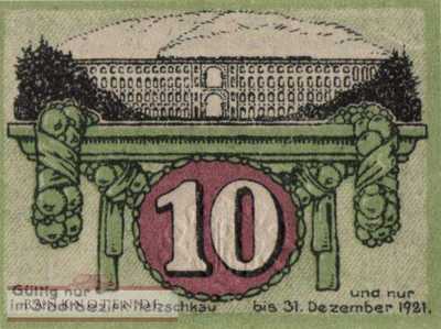 Netschkau - 10  Pfennig (#VAN011_5a_UNC)