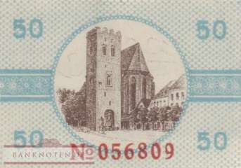 Neumarkt in Schlesien - 50  Pfennig (#VAN018_5_UNC)