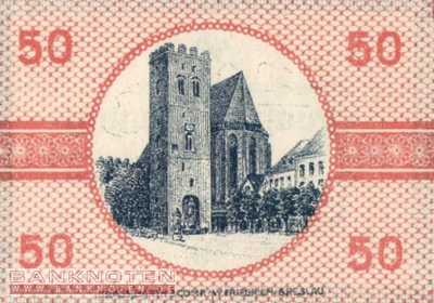 Neumarkt in Schlesien - 50  Pfennig (#VAN018_6b_UNC)