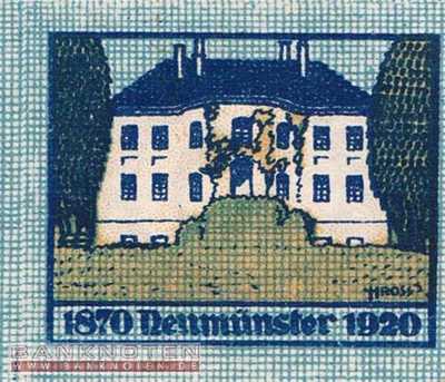 Neumünster - 10  Pfennig (#VAN019_1_UNC)