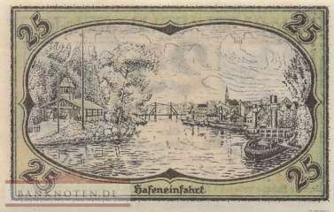 Neusalz - 25  Pfennig (#VAN024_2a_UNC)