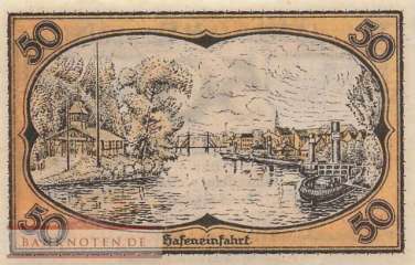 Neusalz - 50  Pfennig (#VAN024_2b_UNC)
