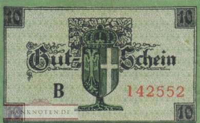 Neuss - 10  Pfennig (#VAN025_5d_AU)