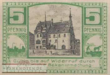 Neustadt a. d. Orla - 5  Pfennig (#VAN031_6a_AU)